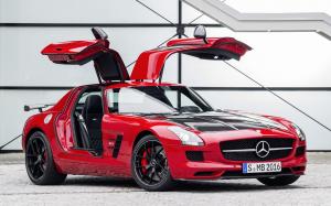 Mercedes-Benz SLS AMG GT Final Edition 2014 года